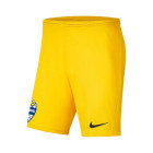 ZVV Zwaag Junior Yellow Uitshort (blank)