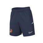 HV Hoorn Trainingsshort Donkerblauw Junior