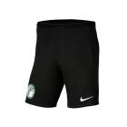 Jonathan Senior Training Shorts Black