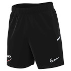 FC Pro Training Short Senior Black White
