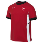 FC Pro Senior Training Shirt Red White