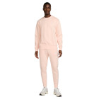Nike Sportswear Club Fleece Crew Trainingspak Lichtroze Wit