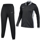 Nike Academy 25 Full-Zip Kids Tracksuit Black Grey White