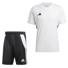 adidas Tabela Trainingsset Wit Zwart