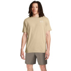 Under Armour Tech Woven Wordmark Summer Set Beige Brown White