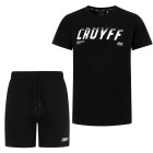Cruyff League Kids Summer Set Black