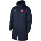 MVV Academie Winterjas Blauw Vrouwen