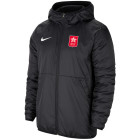 MVV Academie Herfstjas Zwart Junior