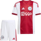 adidas Ajax Home Set 2025-2026 Kids