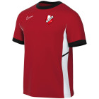 DEV Doorn Trainingsshirt Senior Rood