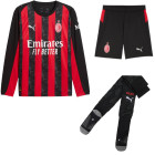 PUMA AC Milan Thuistenue 2025-2026 Lange Mouwen