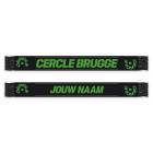 Cercle Brugge Sjaal Thuisshirt 2025-2026 Gepersonaliseerd