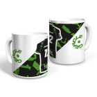Cercle Brugge Mug Home Shirt 2025-2026 Personalised