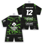 Cercle Brugge Maxidress Home Shirt 2025-2026 Personalised