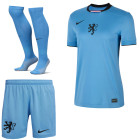 Nike Netherlands Away Kit Orange Lionesses 2025-2027 Women