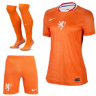 Nike Nederland Thuistenue OranjeLeeuwinnen 2025-2027 Dames