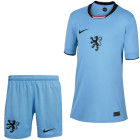 Nike Netherlands Away Set Orange Lionesses 2025-2027 Kids