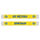 KVC Westerlo Sjaal Thuisshirt  2025-2026 Gepersonaliseerd
