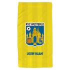 KVC Westerlo Towel Home Shirt 2025-2026 Personalised