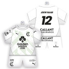 Cercle Brugge Maxidress Away Shirt 2025-2026 Personalised