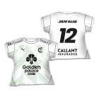 Cercle Brugge Shirt Pillow Away Shirt 2025-2026 Personalised