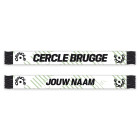 Cercle Brugge Sjaal Uitshirt 2025-2026 Gepersonaliseerd