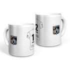 KVC Westerlo Mug 3rd Shirt 2025-2026 Personalised