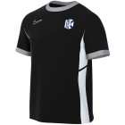 Quick Boys Trainingsshirt Staf Senioren Zwart