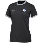 Quick Boys Trainingsshirt Staf Dames Zwart