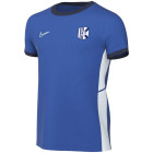 Quick Boys Trainingsshirt Junioren Blauw