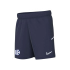 Quick Boys Trainingsshort Junioren Donkerblauw