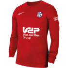 Quick Boys Keepersshirt Senioren Rood