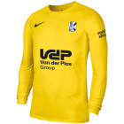 Quick Boys Keepersshirt Senioren Geel