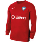 UVS Leiden Keepersshirt Junior Rood