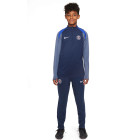 Nike Paris Saint-Germain Strike Tracksuit 1/4-Zip 2025-2026 Kids Dark Blue White
