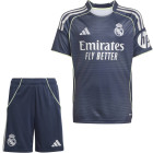 adidas Real Madrid Away Set 2025-2026 Kids