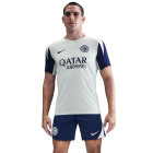 Nike Inter Milan Strike Trainingsset 2025-2026 Lichtgrijs Donkerblauw Wit