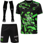 PUMA Cercle Brugge Thuistenue 2025-2026 Kids