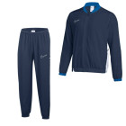 Nike Academy 25 Woven Tracksuit Full-Zip Kids Dark Blue White