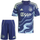 adidas Ajax Away Set 2025-2026 Kids