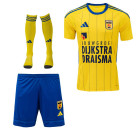 adidas SC Cambuur Home Kit 2025-2026