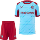 Castore Feyenoord 3rd Set 2025-2026 Kids