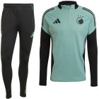 adidas Kopenhagen Trainingspak 1/4-Zip 2025-2026 Blauw Zwart