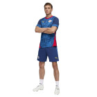 PUMA RB Leipzig Training Set 2025-2026 Blue Dark Blue Red