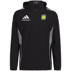 Coerver Coaching All Weather Jack Junior Zwart