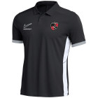 VV De Rijnstreek Polo Senior Zwart