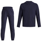 Under Armour Unstoppable Woven Tracksuit Full-Zip Kids Dark Blue