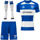 adidas PEC Zwolle Home Kit 2025-2026 Kids