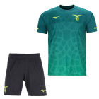 Mizuno Lazio Roma Training Set 2025-2026 Green Black