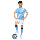 PUMA Manchester City Home Kit 2025-2026 Kids